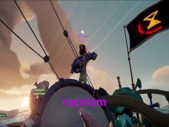 Getting Railed In Sea Of Thieves