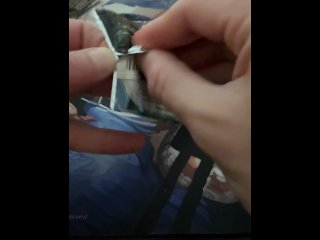 vertical video, amateur, trading cards, exclusive