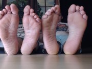 Preview 1 of Double thick Wrinkled Soles