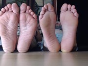 Preview 2 of Double thick Wrinkled Soles