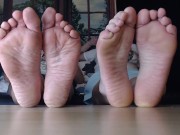 Preview 4 of Double thick Wrinkled Soles