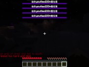 Preview 3 of barley legal teen plays minecraft's oldest anarchy server