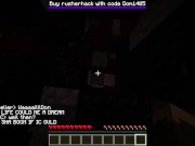 Preview 4 of barley legal teen plays minecraft's oldest anarchy server