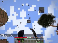 barley legal teen plays minecraft's oldest anarchy server
