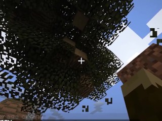 Подросток Barley Legal играет на старейшем сервере Minecraft Anarchy