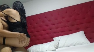 جبت فام ميناج لدار قلبتها معاها حوا قلت ليا حطي داكشي اجي هزيه🍆نتهلا فيك🤤🇲🇦