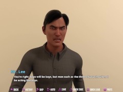 COLLEGE KINGS #58 • Visual Novel Gameplay [HD]