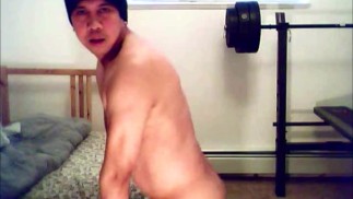 Jeff Lassalboy pinoy fucking a fleshlight