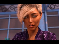 Three Rules Of Life - Part 42 Ex-Gf And A Sexy Blode Babe By LoveSkySan69