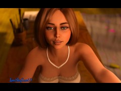 Three Rules Of Life - Part 43 Art Babe Wants To Get Pounded By LoveSkySan69