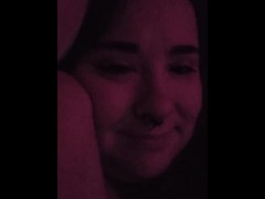 POV: Your supposed to go to work but you wake up next to this silly thing. Are you still going in?!