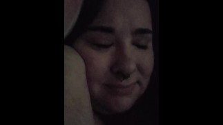 POV: Your supposed to go to work but you wake up next to this silly thing. Are you still going in?!