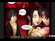 Preview 1 of Prince Zuko fucks a cock-thirsty girl, she just wanted her pussy penetrated