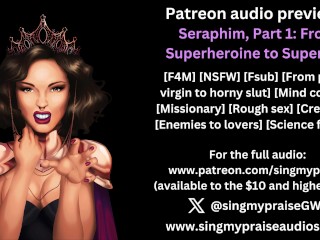 Seraphim, Deel 1: Van Superheldine Naar Superslet Audio Preview - Uitgevoerd Door Singmypraise
