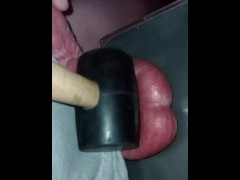 Ballbusting mallet - Screenshot 16 of 16 - Cbt