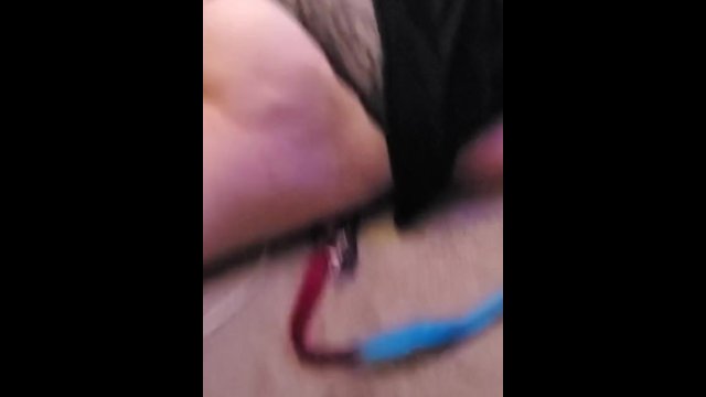 Bisexual Bondage Orgasm Torture with Goddesssmith