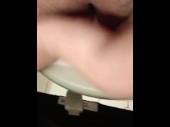 Bathroom break
