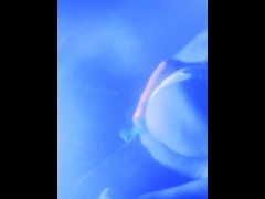 Black light anal beads blonde - Screenshot 6 of 16 - Night Club