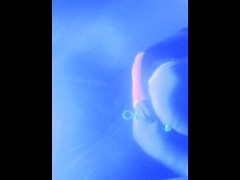 Black light anal beads blonde - Screenshot 9 of 16 - Blacklight
