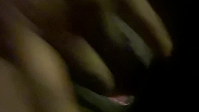 Cummin In My Car at Night