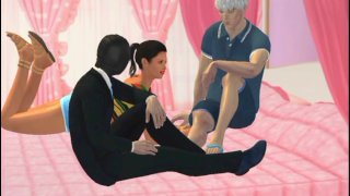 3d Indian Sex Video Game with Aruhi Sex Story Commenatary Full ...