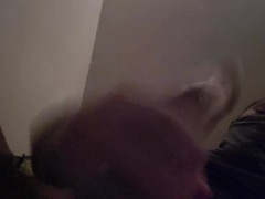 Hold me down and ride this dick