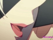 Preview 3 of B2B UNCENSORED Hentai Cartoon Sex