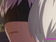 Preview 4 of B2B UNCENSORED Hentai Cartoon Sex