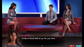 The Genesis Order: Guy And Two Hotties Live On TV Ep. 65