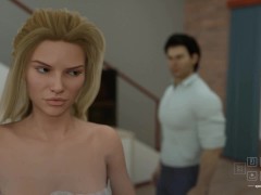 Deliverance: Husband Eats And Fingers His Wife's Pussy Untill She Squirts Ep. 43
