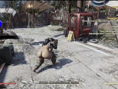SEXY Fallout 76 BIG SEXY ASS GIRL Fallout 76 FALLOUT 76_SEXY Fallout 76 BIG SEXY ASS GIRL