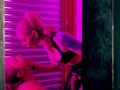 I SPY: LESBIAN COCKSUCKER - Teaser