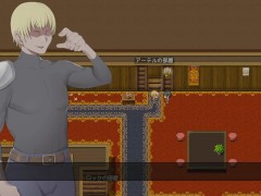 【#02 エロゲー NTR騎士(体験版)実況】爆乳女騎士が他先生や生徒におっぱい揉み吸いされまくり・・(アニメーションファンタジー同人エロゲー)