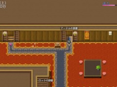 【#02 エロゲー NTR騎士(体験版)実況】爆乳女騎士が他先生や生徒におっぱい揉み吸いされまくり・・(アニメーションファンタジー同人エロゲー) - Screenshot 8 of 16 - エロゲー