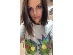 Under my feet is where you deserve be beta cock