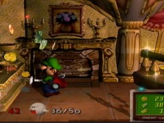 Let's Play Luigi's Mansion Episode 10 Part 1/3