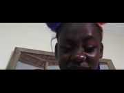 Preview 6 of ebony pov pegging