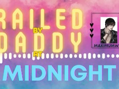 RAILED by  at midnight In your bed after  nudes - [Soft Erotic Audio For Women]
