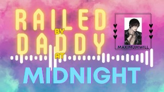 RAILED IN YOUR BED AT MIDNIGHT AFTER NUDES Soft Erotic Audio For Women