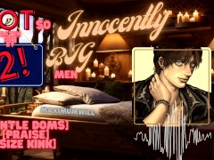 TWO MEN eat you out at the same time then PAY you to work for them - ASMR roleplay for women