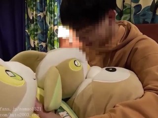 19歳を掘って顔射した