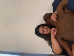 WEEKLY MILKING PART 2🍆🥛 1/16