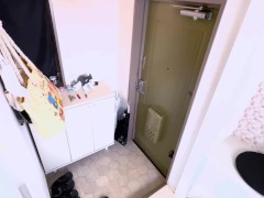 【個人撮影】話題のウーバーチンコは手マンでガチイキ生ハメ顔射で最高だった【のあ】 フェラ 顔射 クリイキ 手マン 地雷系 彼女 20歳 日本人 - Screenshot 1 of 16 - Uber Driver