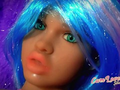 PINK SATISFACTION! FANTASTIC DOLL IS READY TO FUCK HOT... REVIEW!