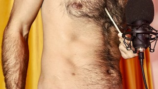 ASMR MALE | Hairy Chest Rubbing