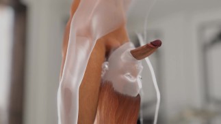 Перевернутый призрак минет