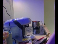 Cooking and Techno 😉 13/16