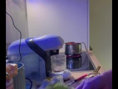 Cooking and Techno 😉 14/16