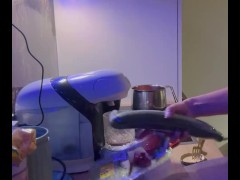 Cooking and Techno 😉 5/16