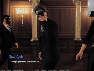 🔥 FRESHWOMEN | Misterios En El Baile - Capitulo 31 Final | Novela Visual [PC GAMEPLAY]